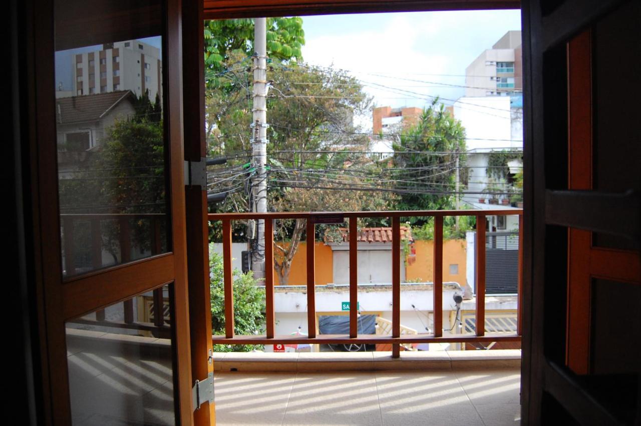 סאו פאולו Mada Hostel מראה חיצוני תמונה